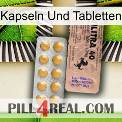 Capsules And Tablets 41